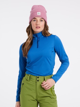 FABRIZ 1/4 Zip Fleece 2024 horizon blue 
