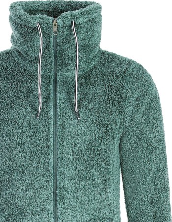 RIRI ZIP Fleece 2026 glacial blue 