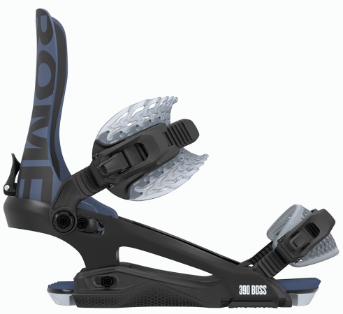 390 BOSS FULLWRAP Binding 2026 blue L/XL