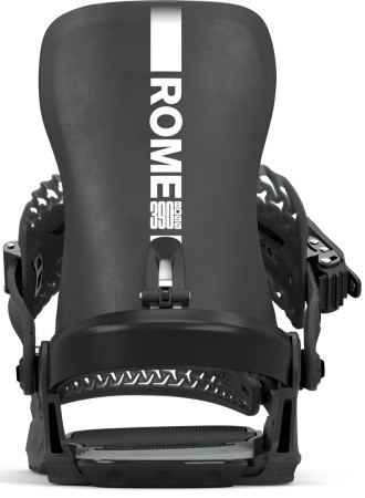 390 BOSS HEELWRAP Binding 2026 black 