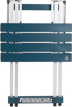 COMPACT 20 Campingtable 2026 black chrome 