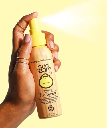 3 IN 1 LEAVE IN Conditioner 118ml 