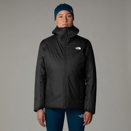 WOMEN QUEST INSULATED Jacket 2026 tnf black 