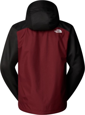 QUEST TRICLIMATE Jacke 2026 sumac 