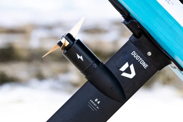 EPROPELLER 3-Blade SLS with Mount 