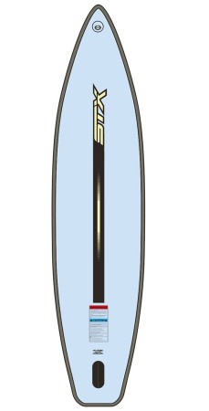 ISUP CRUISER PURE 11,0 SUP 2025 inkl. 3-Piece Paddel 