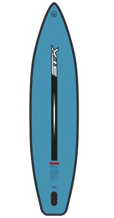 ISUP TOURER 11,6 SUP 2025 inkl. 3-Piece Paddel 