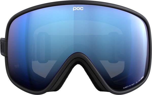 VITREA Goggle 2026 uranium black/partly sunny blue 