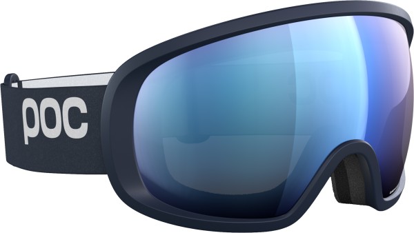 FOVEA Schneebrille 2026 apatite navy/partly sunny blue 
