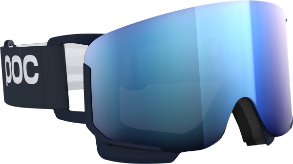 NEXAL Goggle 2026 apatite navy/partly sunny blue 