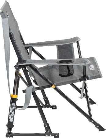 KICKBACK ROCKER Campingchair 2026 heathered pewter 