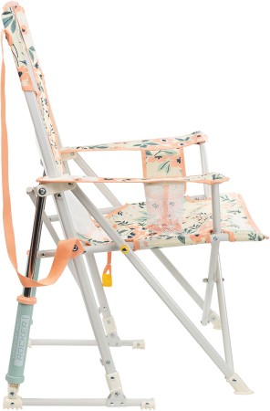 COMFORT PRO ROCKER Campingstuhl 2026 floral bouquet 
