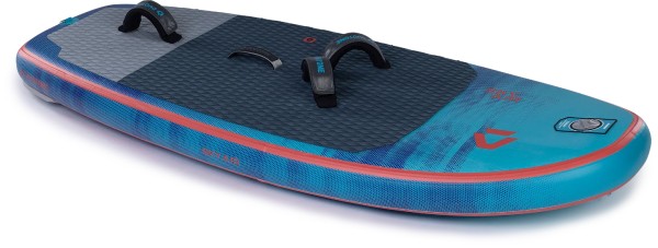 SKY AIR Foilboard 2024 turquoise/violet 