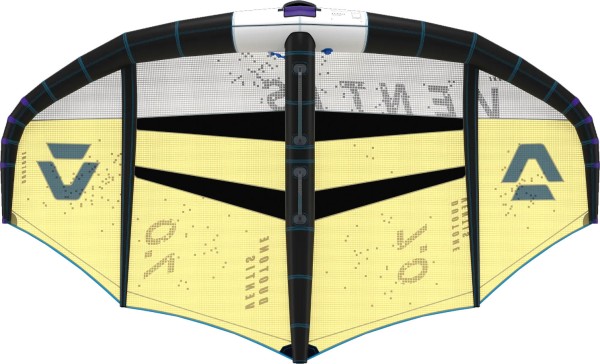 VENTIS Wing 2025 light grey/yellow 