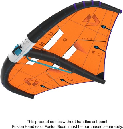 UNIT Foil Wing 2026 bright orange 