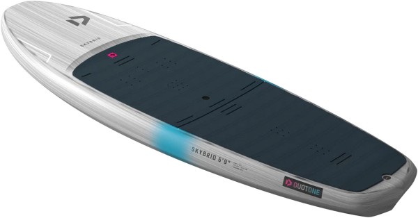 SKYBRID Foilboard 2026 white 6,1