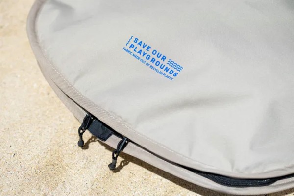 WING SINGLE MID-LENGTH Boardbag 2026 ivory 