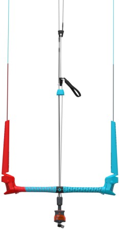 TRUST QUAD CONTROL Kitebar 2026 turquoise/red 