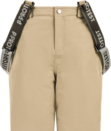 PRTSTICKS JR Hose 2026 bamboo beige 