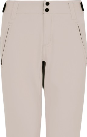 PRTRELOLE Pant 2025 bamboobeige 