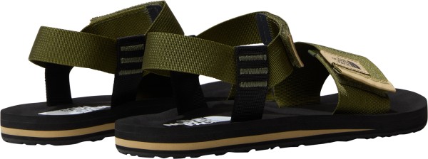 SKEENA Sandal 2024 forest olive/tnf black 