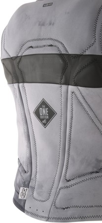 COLLISION SELECT THE ONE EDITION Weste tiedye ltd grey 
