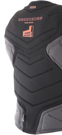 COLLISION SELECT THE ONE EDITION Weste black 