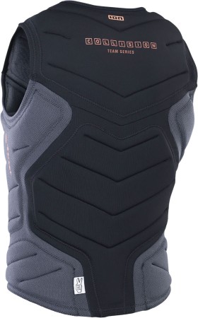 COLLISION SELECT Vest 2026 black 