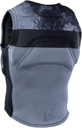 VECTOR AMP Weste 2024 tiedye ltd grey 