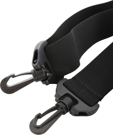 SHOULDER STRAP CORE 2025 black 