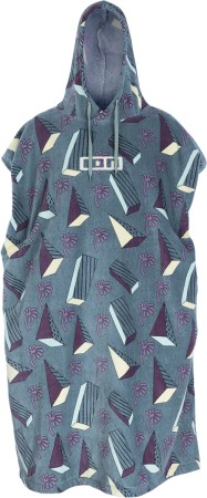 CORE Poncho 2025 crazy palms 