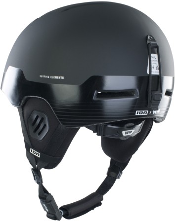 MISSION Helm 2025 black 