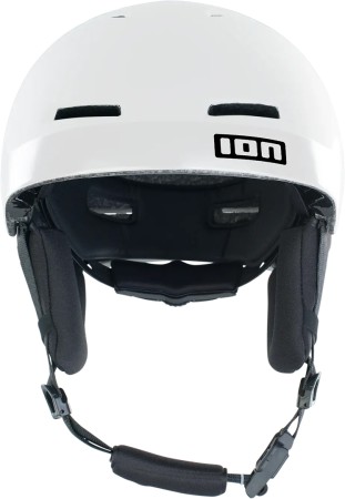 MISSION Helmet 2025 white 