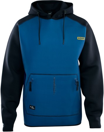 NEO LITE Neoprenhoodie 2024 faint blue 