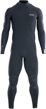 SEEK SELECT 4/3 BACK ZIP Full Suit 2025 black 