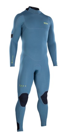SEEK CORE 5/4 BACK ZIP Full Suit 2024 atlantic-blue L
