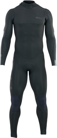 SEEK CORE 4/3 BACK ZIP Full Suit 2025 black 