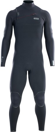 SEEK SELECT 5/4 CHEST ZIP Full Suit 2023 black 