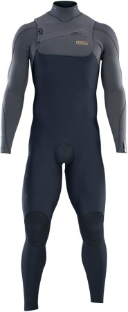 SEEK AMP 4/3 CHEST ZIP Full Suit 2024 black 