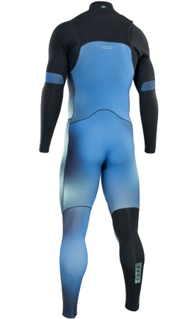 SEEK CORE 4/3 CHEST ZIP Full Suit 2023 blue gradient 