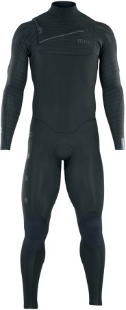 SEEK CORE 4/3 CHEST ZIP Full Suit 2025 black 