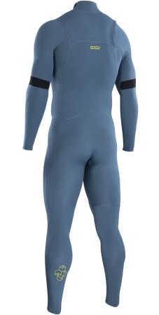 SEEK CORE 3/2 CHEST ZIP Full Suit 2024 atlantic blue 