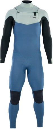 ELEMENT 4/3 CHEST ZIP Full Suit 2023 cascade blue 