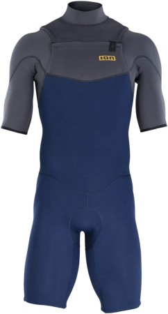 ELEMENT 2/2 CHEST ZIP Shorty 2024 indigo dawn 