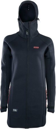 COSY COAT CORE Neoprenjacke 2025 black 