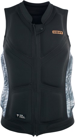 LUNIS Vest 2024 black 