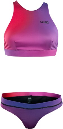 SURFKINI Bikini 2023 pink gradient 