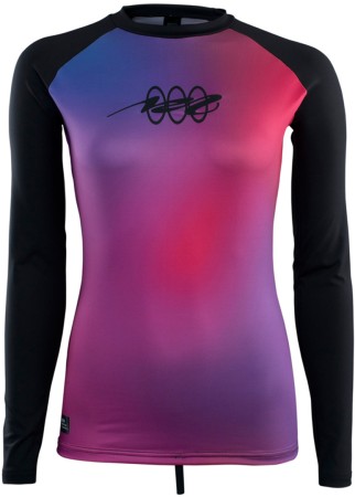 LIZZ LS Lycra 2023 pink gradient 