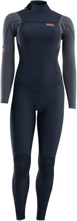 AMAZE AMP 4/3 BACK ZIP Full Suit 2024 black 