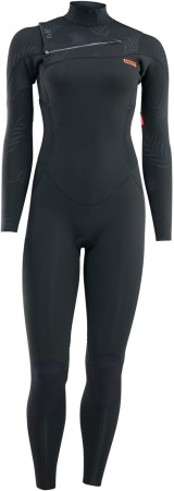 AMAZE CORE 4/3 CHEST ZIP Full Suit 2023 black 